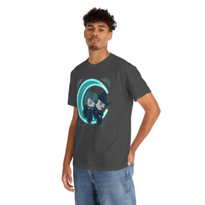 Neon Moon Unisex Heavy Cotton Tee