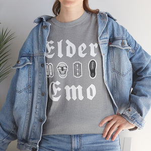 Elder Emo Unisex Heavy Cotton Tee