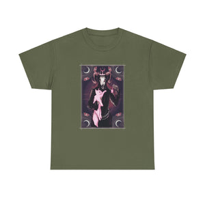 Two Of Mice Unisex Heavy Cotton Tee