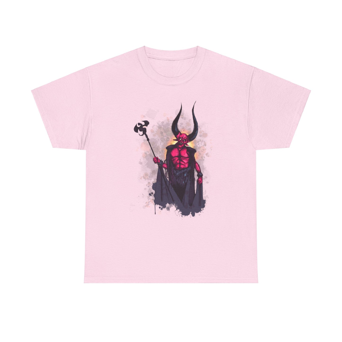 Darkness Unisex Heavy Cotton Tee