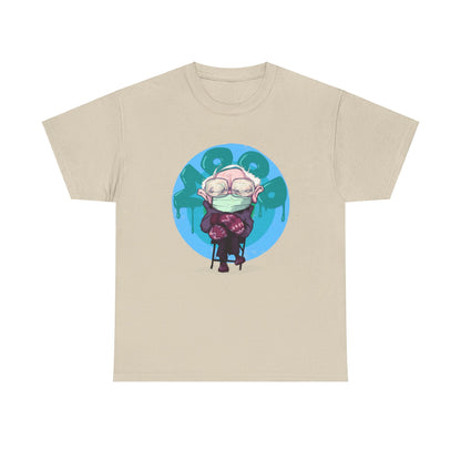 Mood Mittens Unisex Heavy Cotton Tee