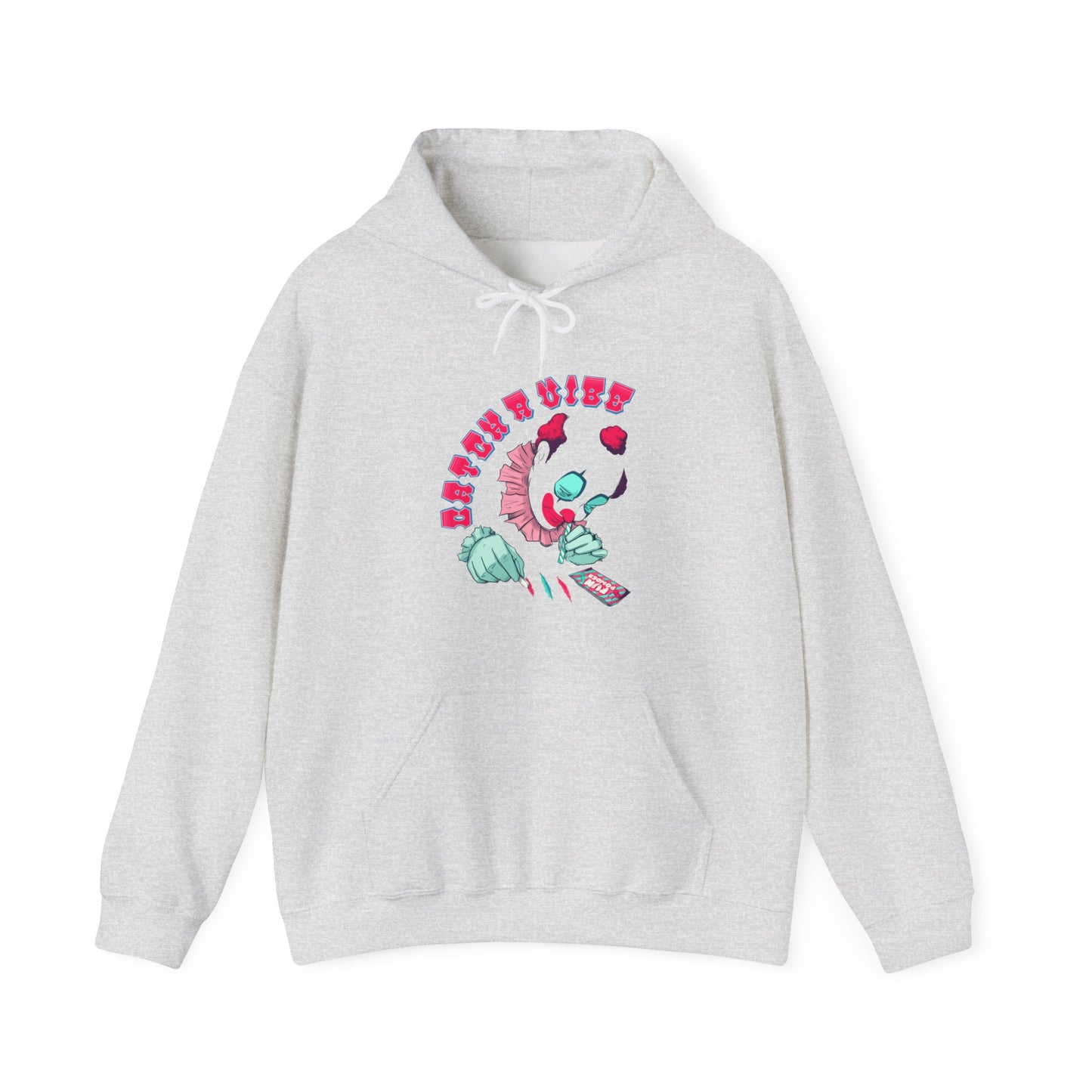 Catch A Vibe Unisex Heavy Blend Hooded Sweatshirt
