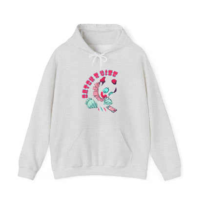 Catch A Vibe Unisex Heavy Blend Hooded Sweatshirt
