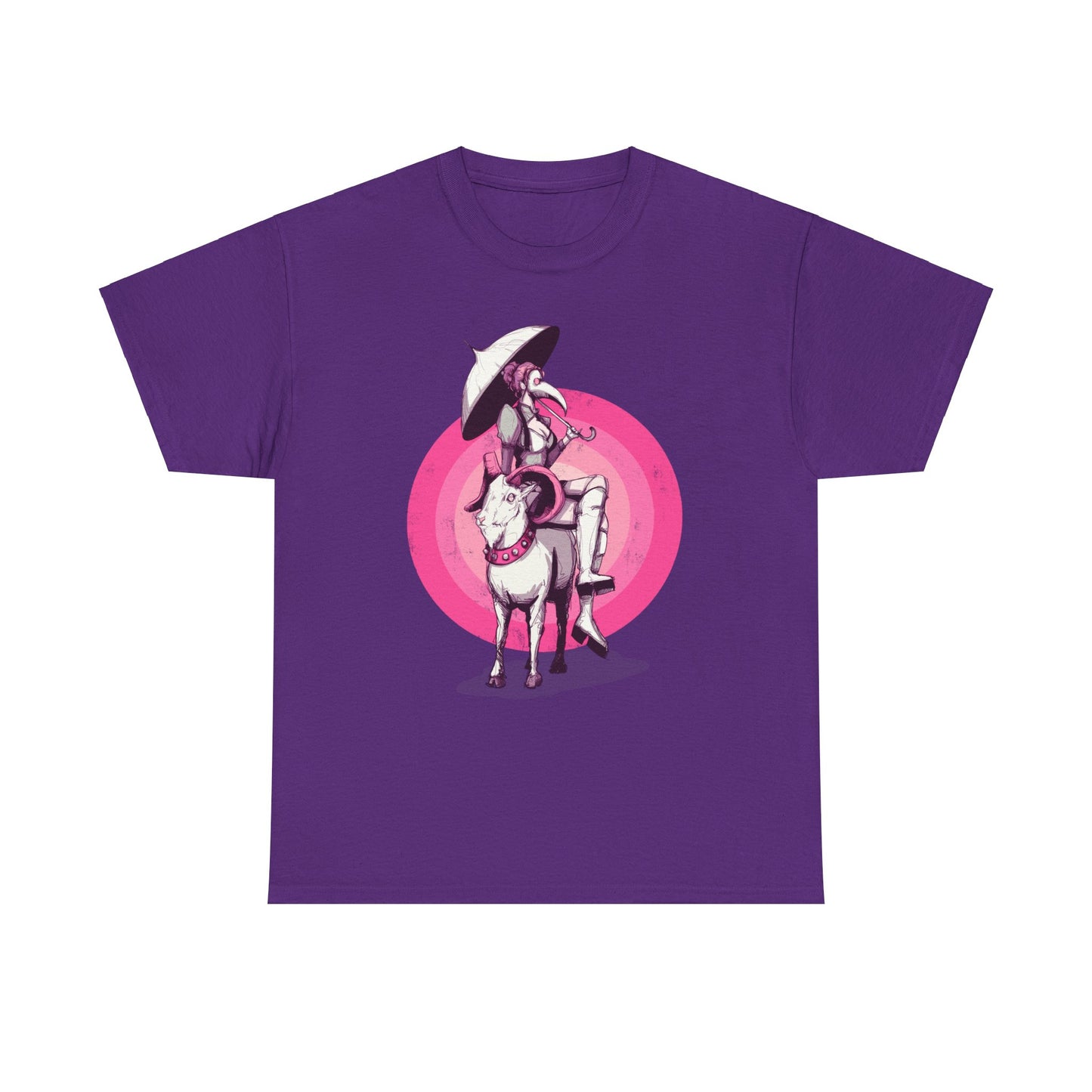 The Lost Souls Unisex Heavy Cotton Tee