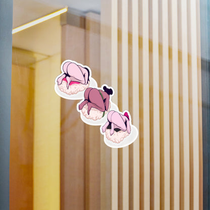 Sushi Kiss-Cut Vinyl Decal
