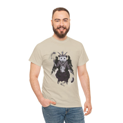 Trashphomet Unisex Heavy Cotton Tee