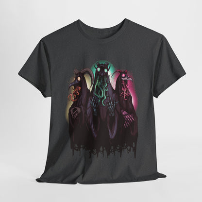 Welcome Home Unisex Heavy Cotton Tee