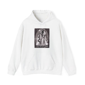 Siren II Unisex Heavy Blend Hooded Sweatshirt