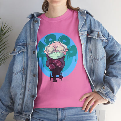 Mood Mittens Unisex Heavy Cotton Tee