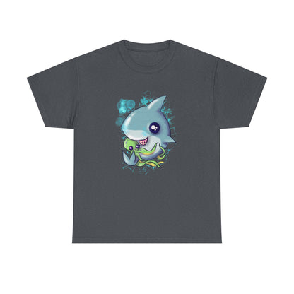 Ocean Pals Unisex Heavy Cotton Tee