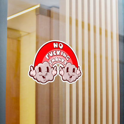 NFT Kiss-Cut Vinyl Decal