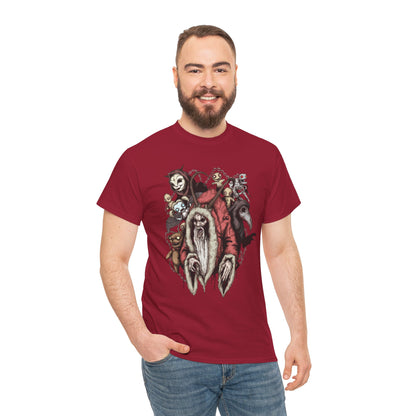 Krampus II Unisex Heavy Cotton Tee