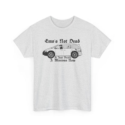 Emo Is Not Dead Unisex Heavy Cotton Tee