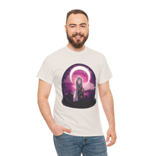 Spooky Date Unisex Heavy Cotton Tee