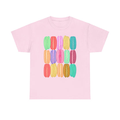Macaron Noises Unisex Heavy Cotton Tee