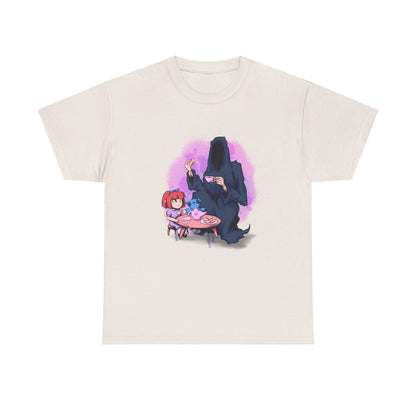 Tea Party Unisex Heavy Cotton Tee
