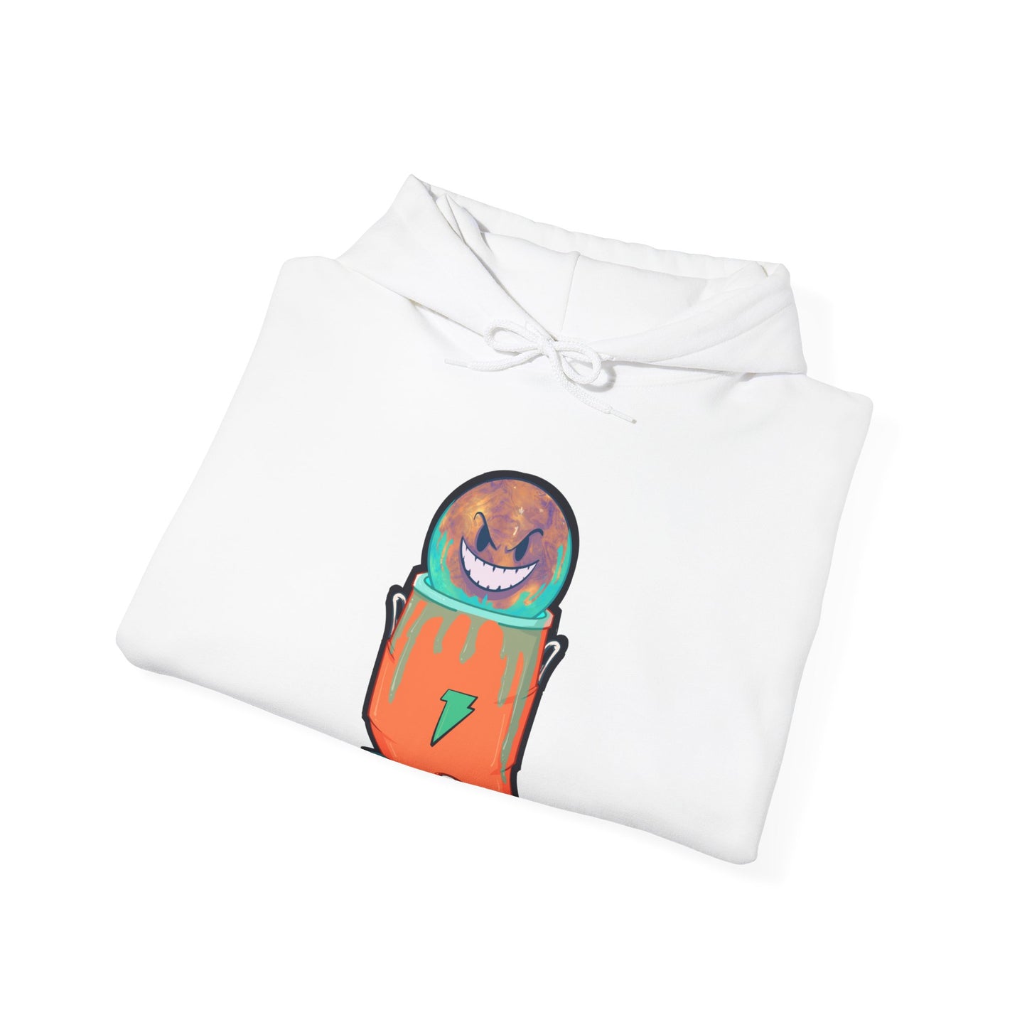 Mercury Retrograde Unisex Heavy Blend Hooded Sweatshirt