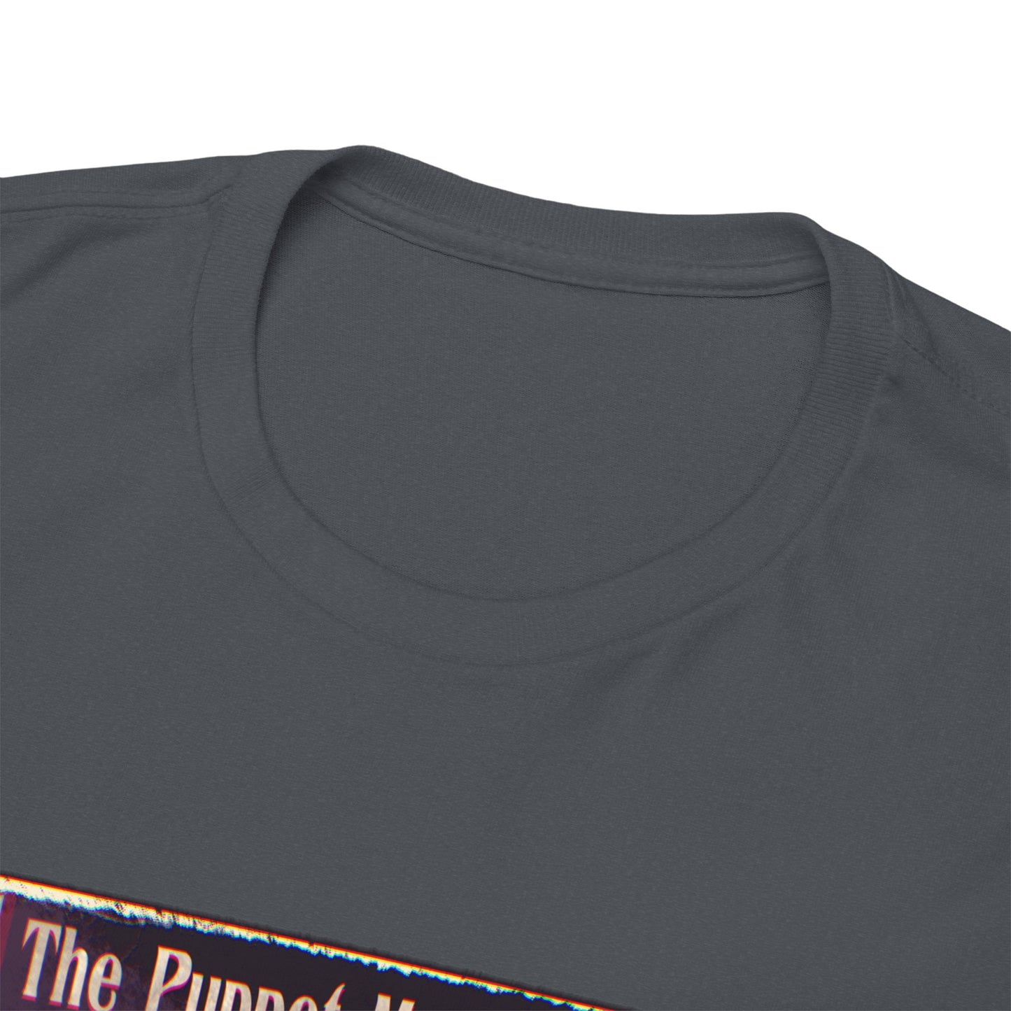 Adult Horror VHS Unisex Heavy Cotton Tee
