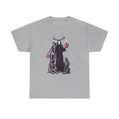 Deer Daddy Series 6: Spooky Season Unisex Heavy Cotton Tee