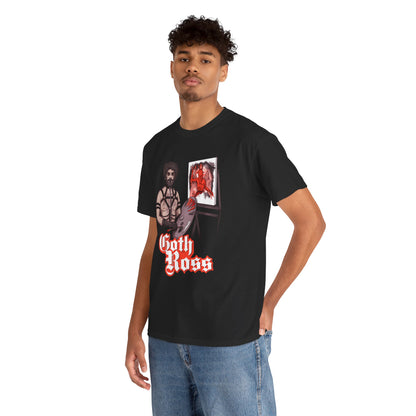 Goth Ross Unisex Heavy Cotton Patreon Tee