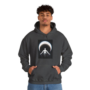 Recharge Unisex Heavy Blend Hooded Sweatshirt