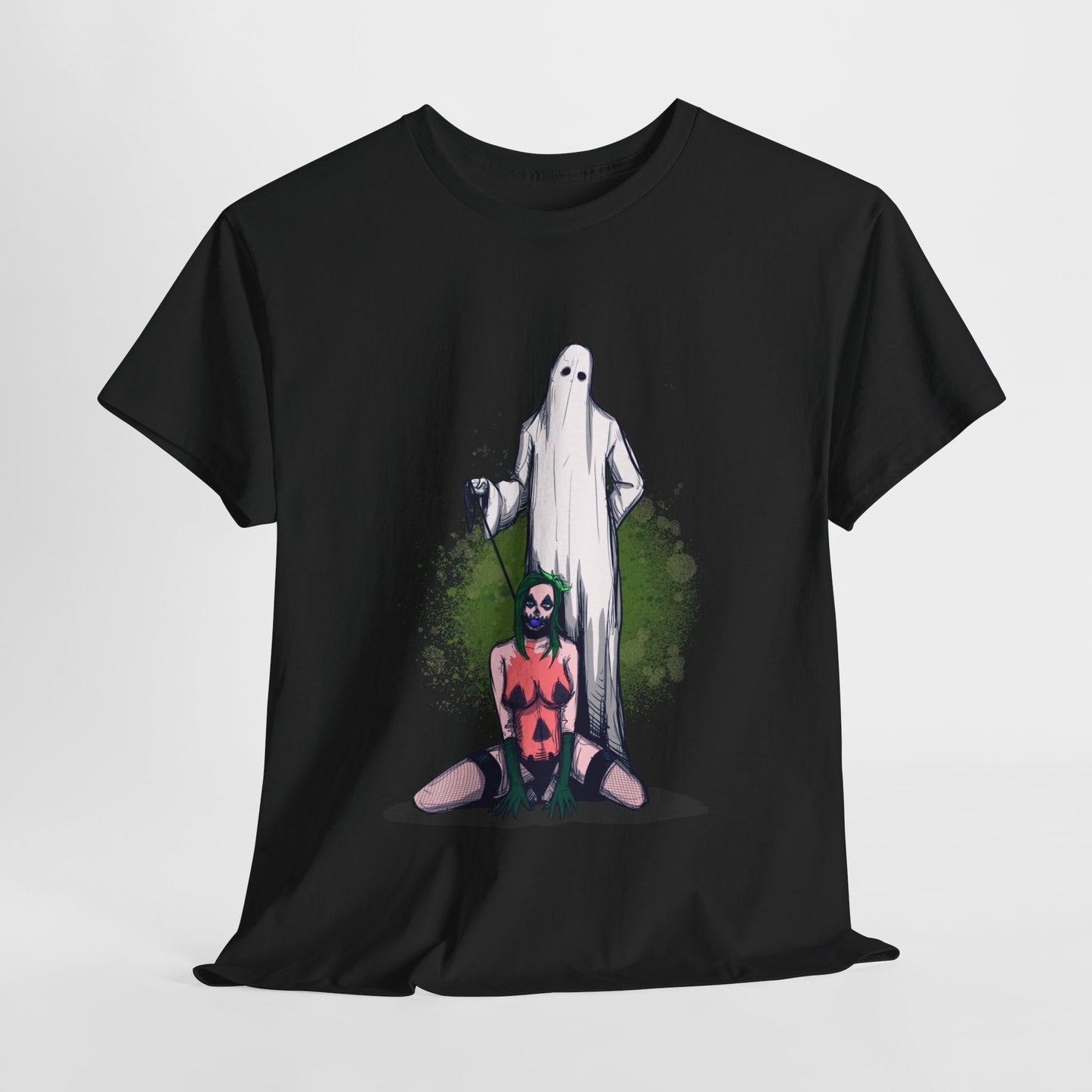 Halloween Sub Unisex Heavy Cotton Tee