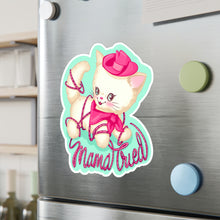 Mama Tried Kiss-Cut Vinyl Decal