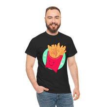 Hidden Nugget Unisex Heavy Cotton Tee