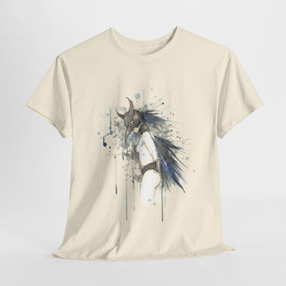 Caged Bird Unisex Heavy Cotton Tee