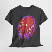 Octopumpkin Unisex Heavy Cotton Tee