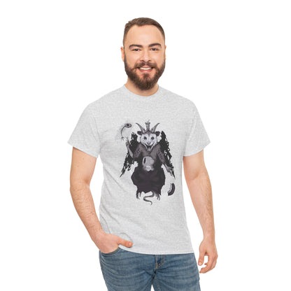 Trashphomet Unisex Heavy Cotton Tee