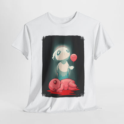 I Wasn't Ready Unisex Heavy Cotton Tee