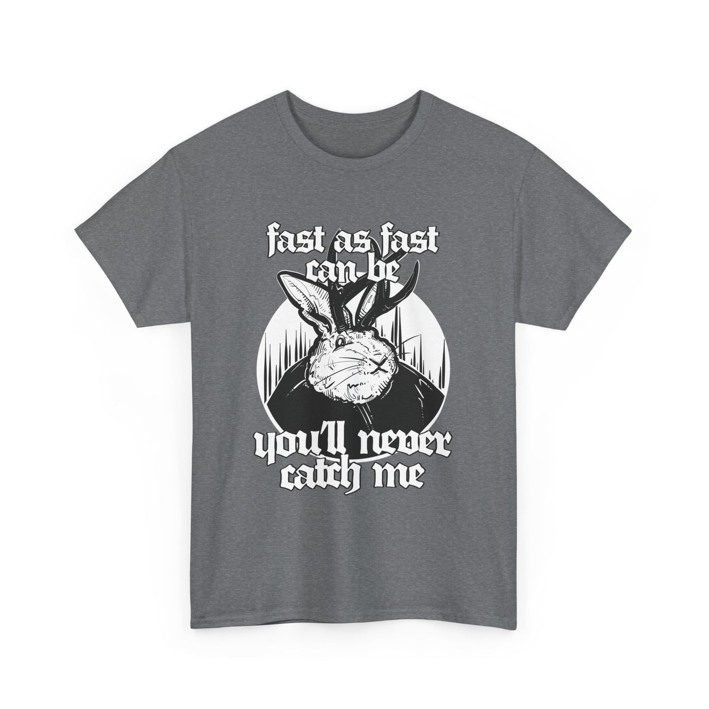 The Jackalope Unisex Heavy Cotton Tee