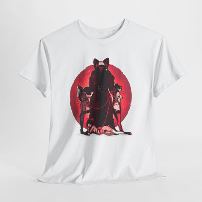 Krampus Daddy Unisex Heavy Cotton Tee