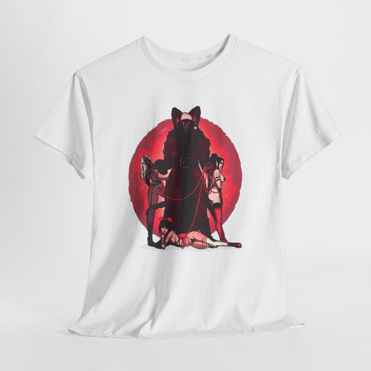 Krampus Daddy Unisex Heavy Cotton Tee