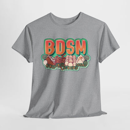 Potatoes Unisex Heavy Cotton Tee
