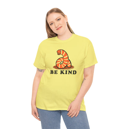 Be Kind Unisex Heavy Cotton Tee