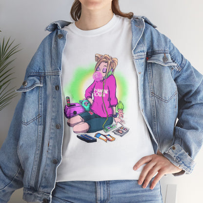 TGIF Girl Unisex Heavy Cotton Tee