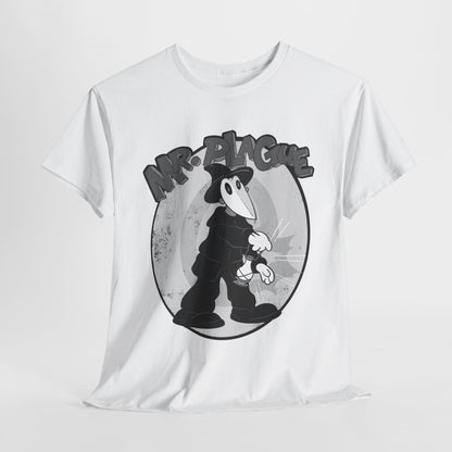 Mr. Plague Unisex Heavy Cotton Tee