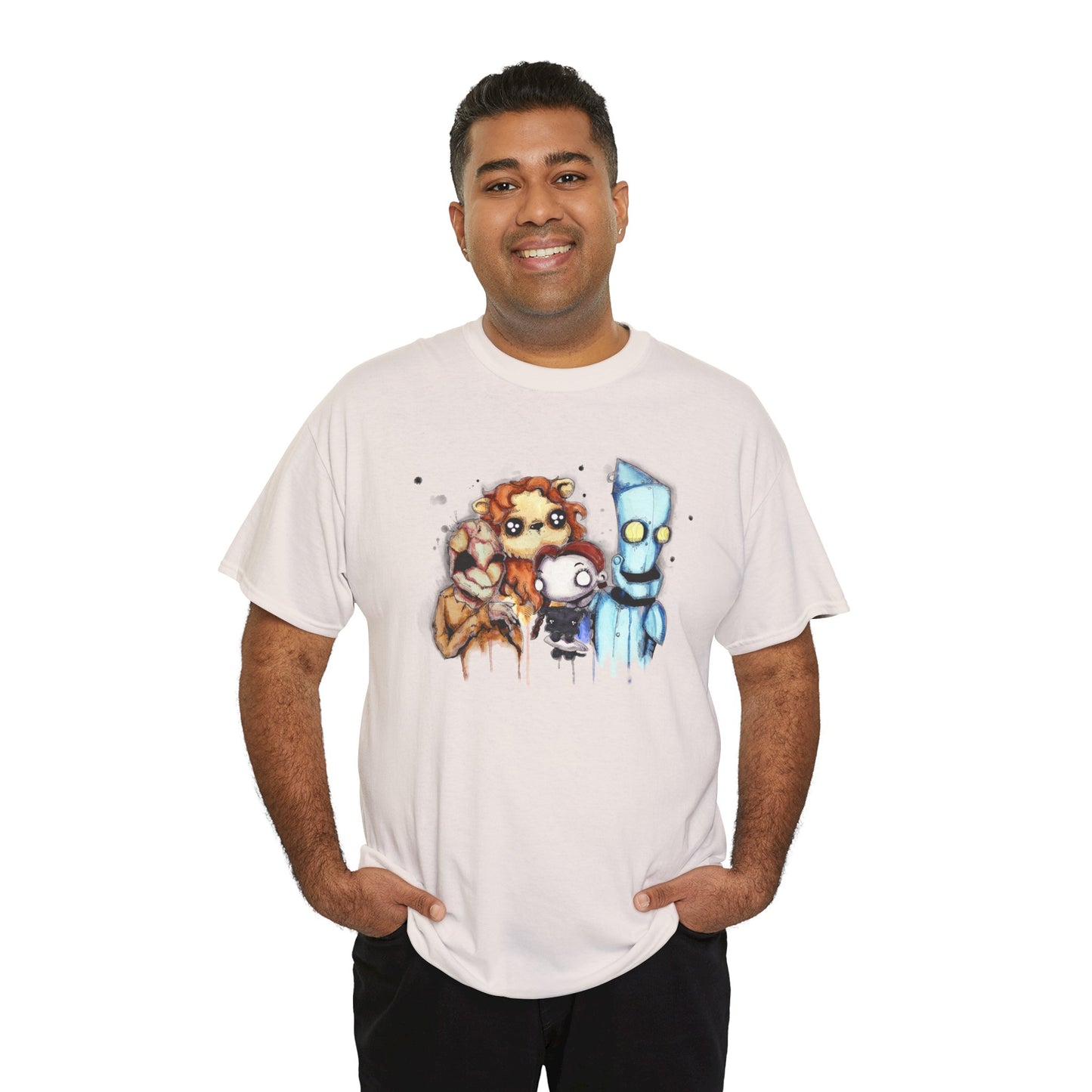 Oz Unisex Heavy Cotton Tee
