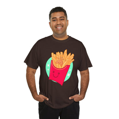 Hidden Nugget Unisex Heavy Cotton Tee