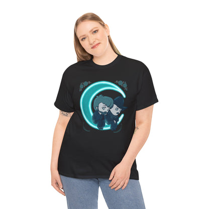 Neon Moon Unisex Heavy Cotton Tee
