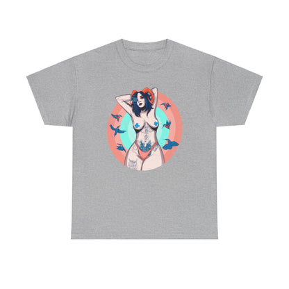 Demoni III Unisex Heavy Cotton Tee