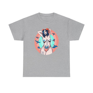 Demoni III Unisex Heavy Cotton Tee