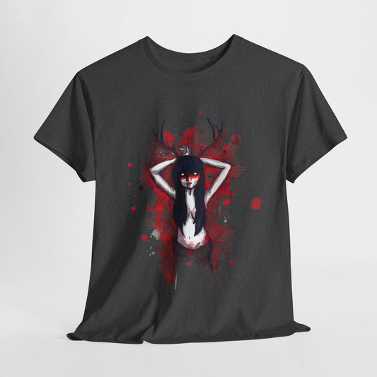 Jane Doe Unisex Heavy Cotton Tee