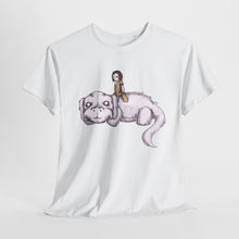 Luck Dragon Unisex Heavy Cotton Tee