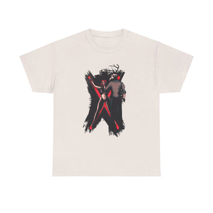 Deer Daddy Series 11: The Cross Unisex Heavy Cotton Tee