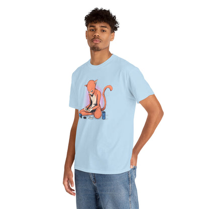 Catnip Unisex Heavy Cotton Tee