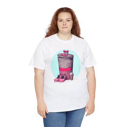 Beautiful Trash Unisex Heavy Cotton Tee
