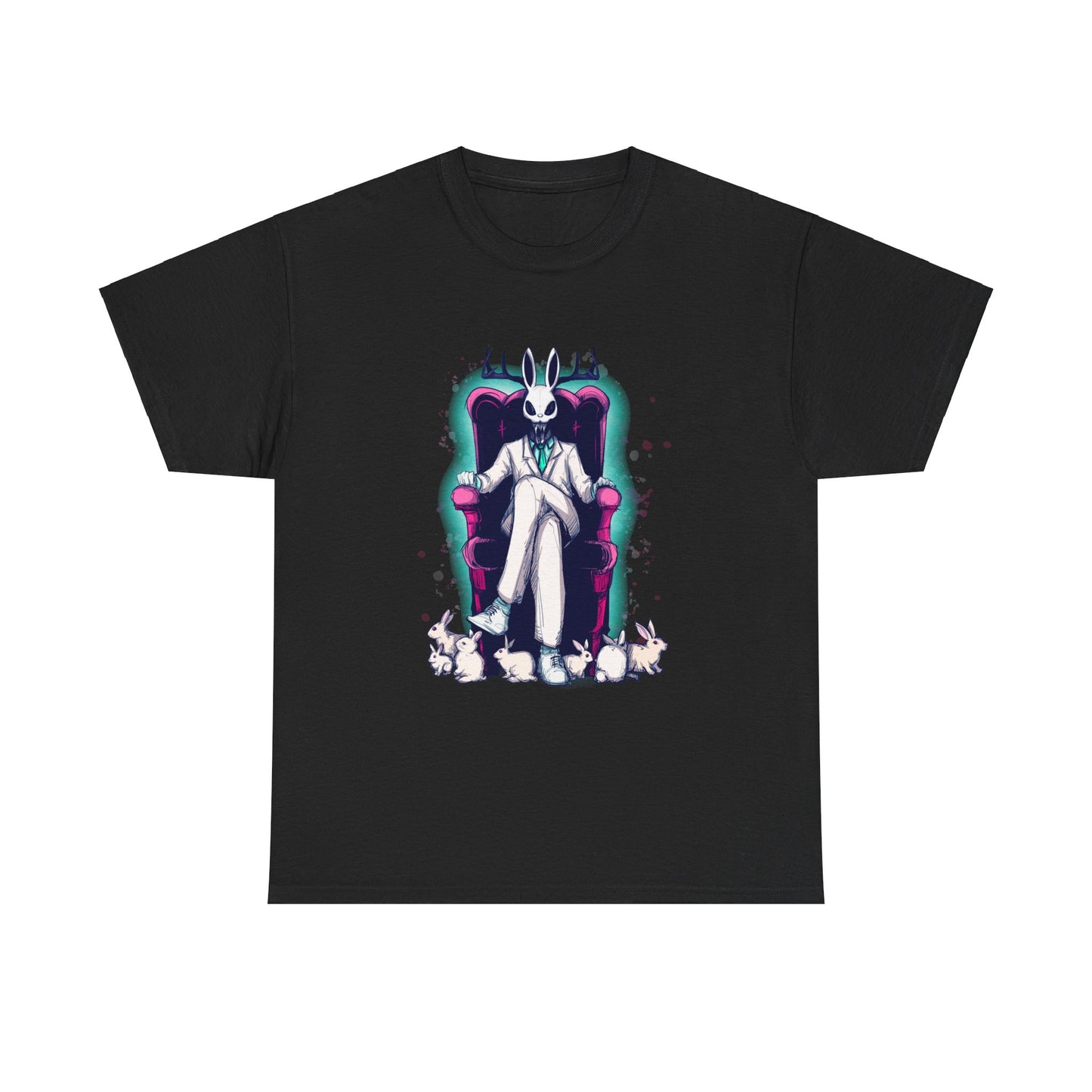 Deer Daddy Series 10: Sunday's Best  Unisex Heavy Cotton Tee